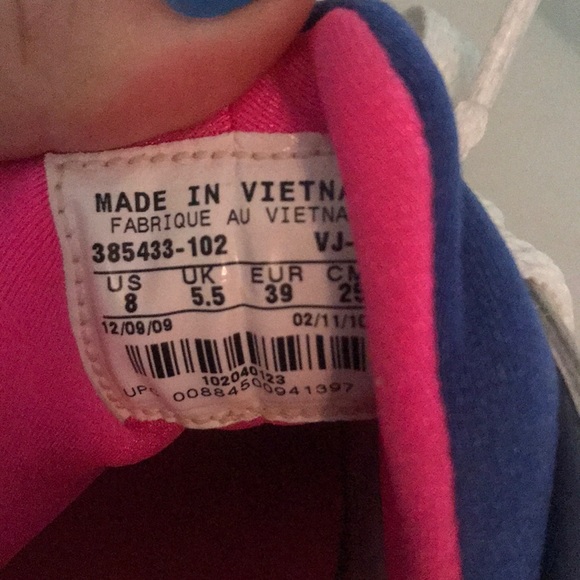 NIKE street sneakers - Picture 4 of 4